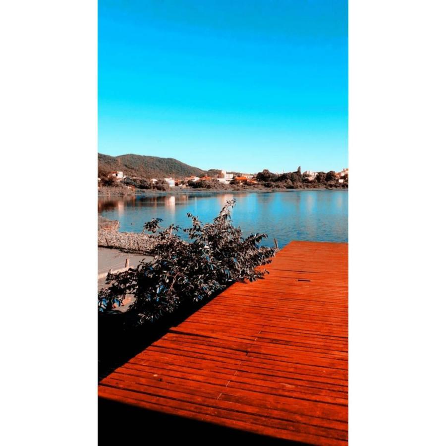 Pousada Do Jovino - Com Piscina Coberta Climatizada Имбитуба Экстерьер фото
