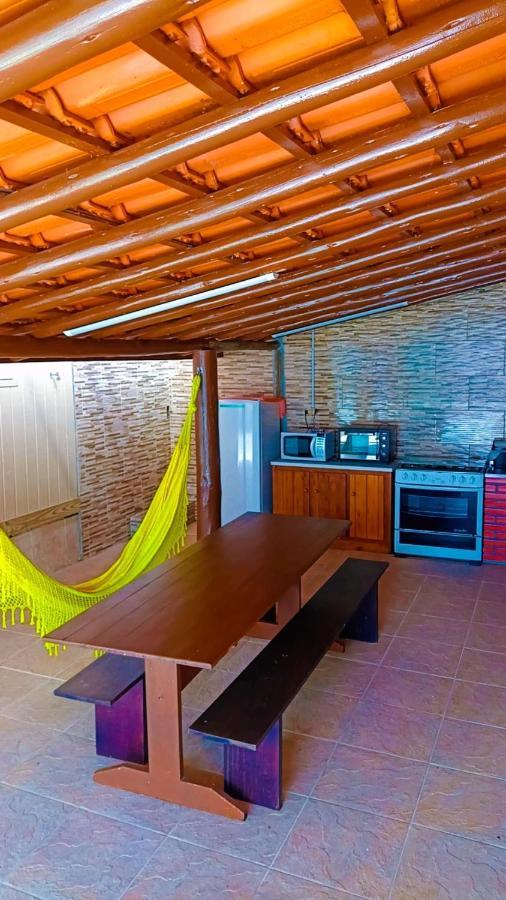 Pousada Do Jovino - Com Piscina Coberta Climatizada Имбитуба Экстерьер фото