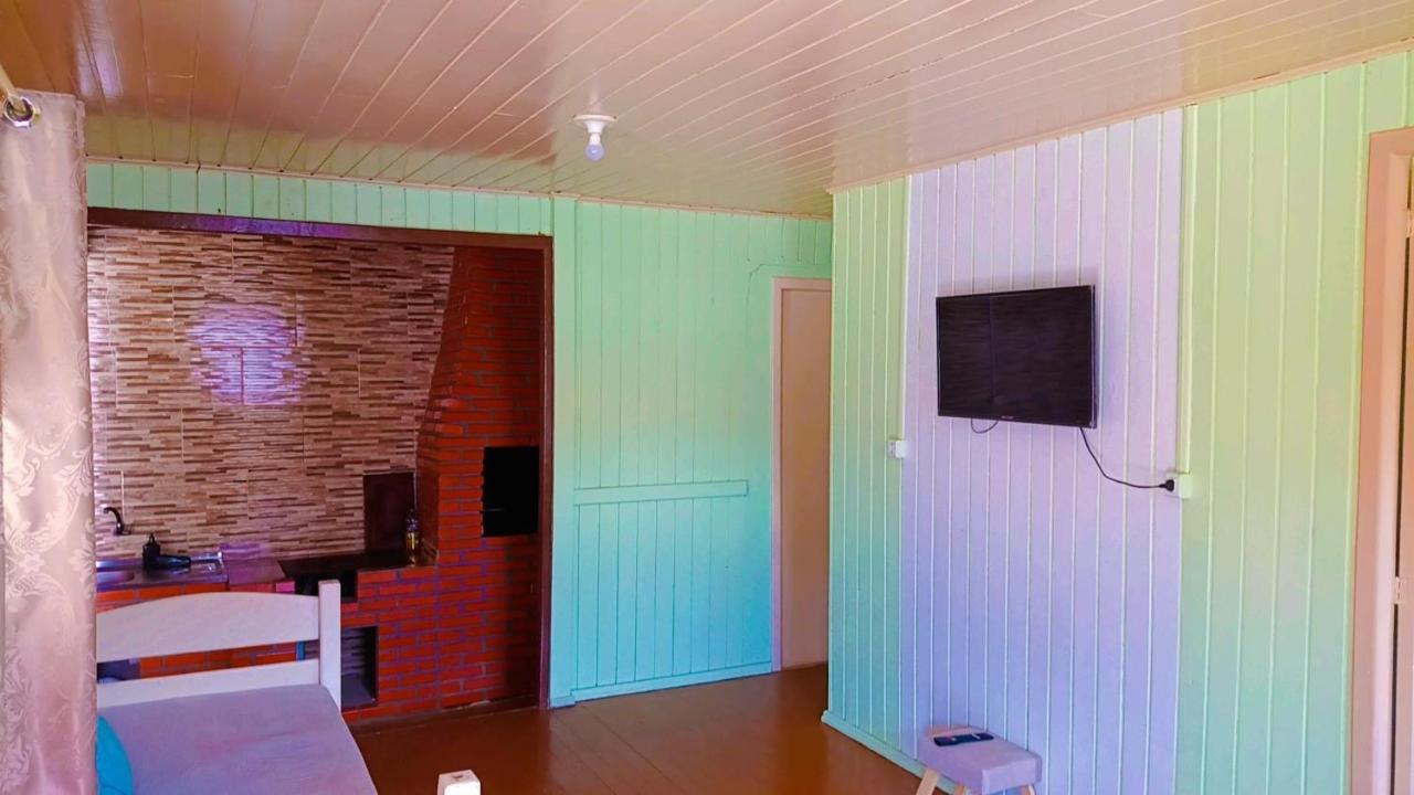 Pousada Do Jovino - Com Piscina Coberta Climatizada Имбитуба Экстерьер фото